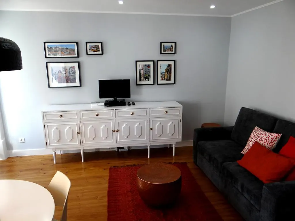 Se Apartment Lisboa 0*,  Portugália