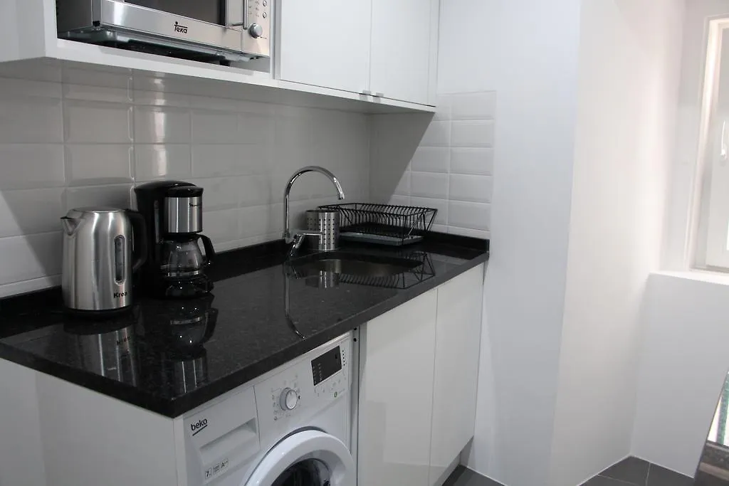 Se Apartment Lisboa 0*,  Portugália