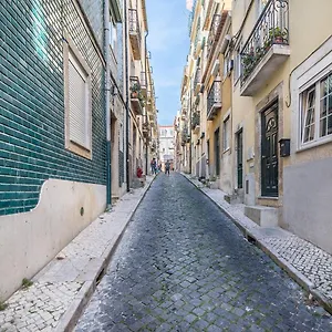  Appartement Guestready - Avenida Da Liberdade Pour Un Maximum De 6 Invites