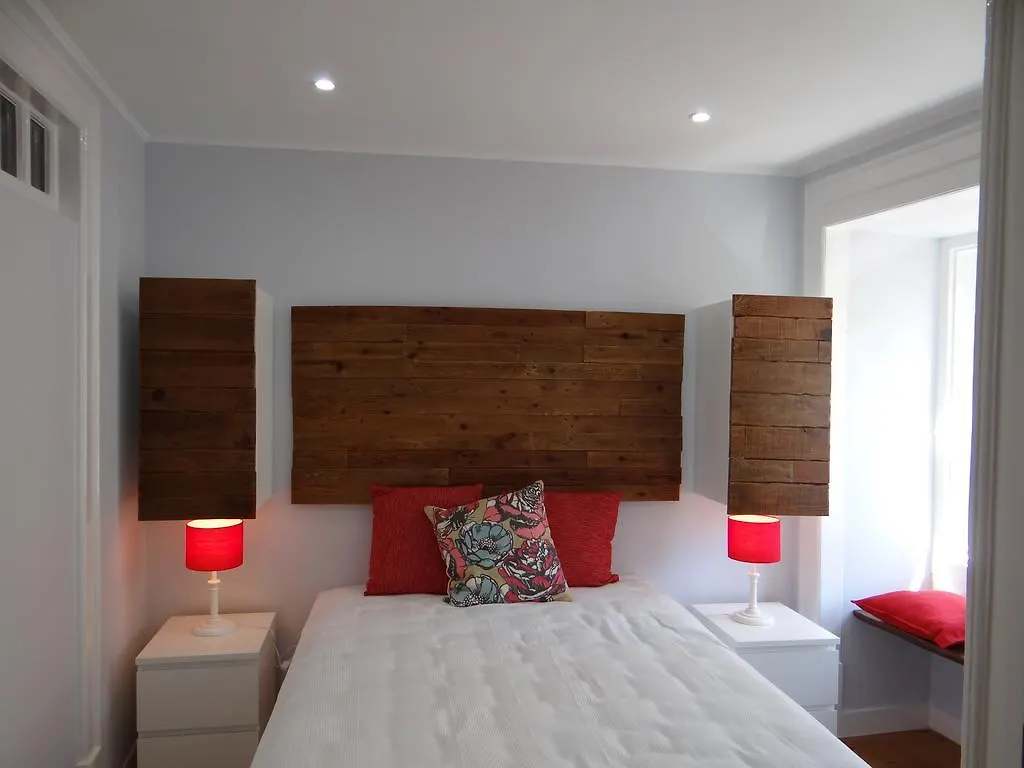 Sé Apartment Lisboa