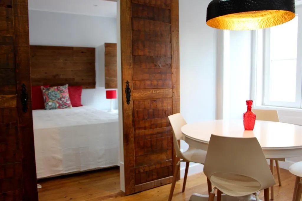 Sé Apartment Lisboa